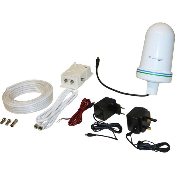 Shakespeare Anywhere HDTV 8" (203mm) Antenna