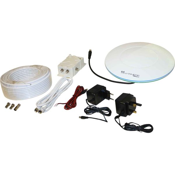 Shakespeare Anywhere HDTV 10" (240mm) Antenna