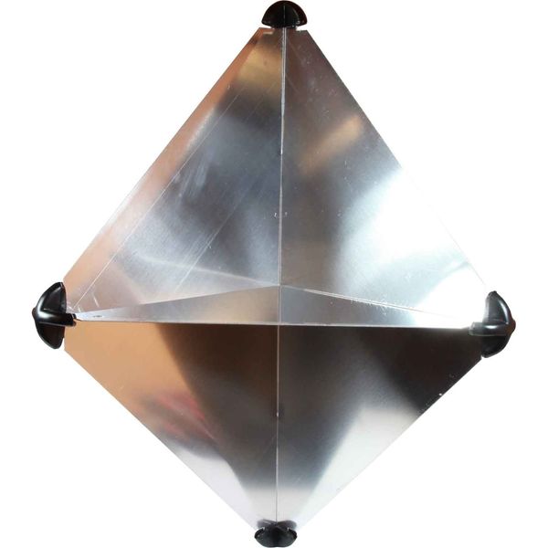 Osculati Foldable Radar Reflector (340mm x 340mm x 470mm)