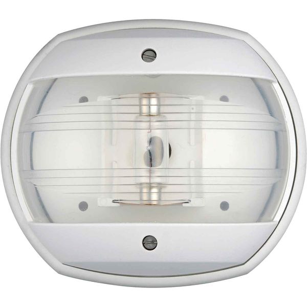 Maxi Masthead White Navigation Light (White Case / 12V / 15W)