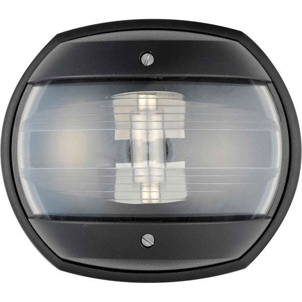 Maxi Masthead White Navigation Light (Black Case / 12V / 15W)