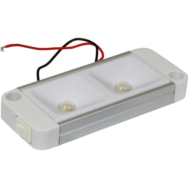 Labcraft Novalux Switched IP60 LED Light 10-32V 2.7W