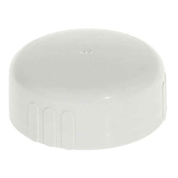 Thetford Qube 335 and 365 Dump Cap White