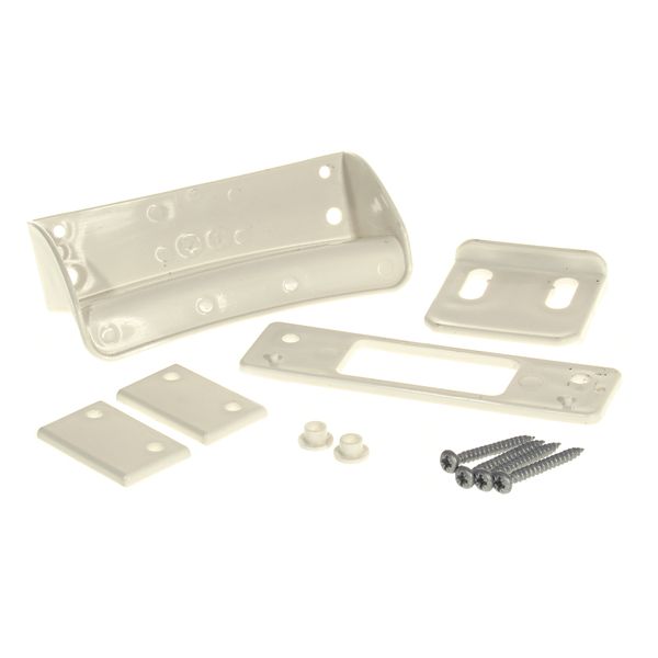 Thetford SPP Hold Down Kit 35 White (92921111)