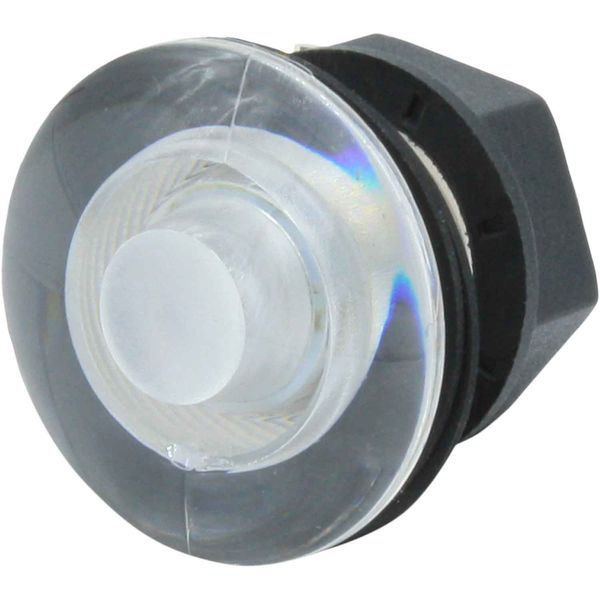 AAA LED Courtesy Light (Blue / 12V / 5/8" Thread)