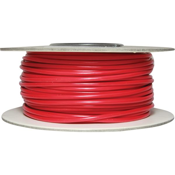 AMC 1 Core TW Cable 44/0.30 3.0mm2 30m Red