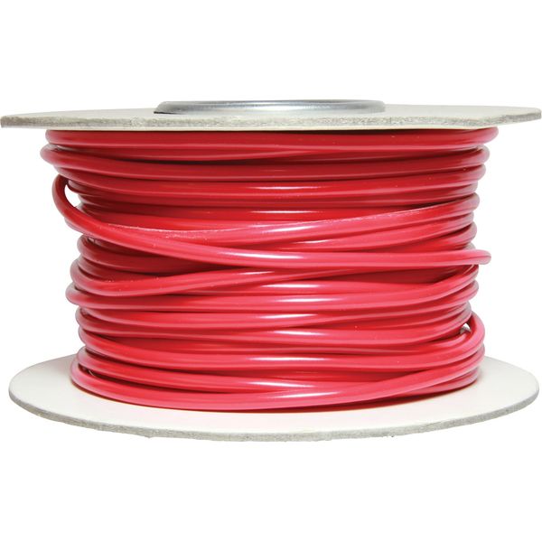 AMC 1 Core TW Cable 65/0.30 4.5mm2 30m Red