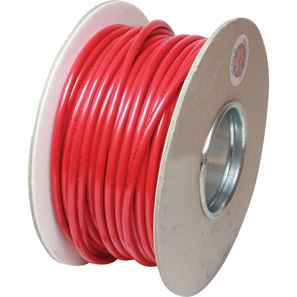 Oceanflex 1 Core Tinned Cable 84/0.30 6.0mm2 30m Red