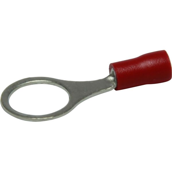 AMC Terminal Loop 10mm Red (50)