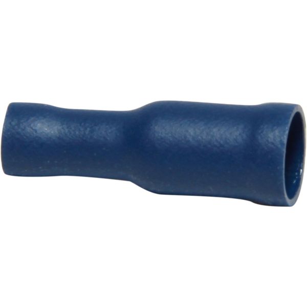 AMC Terminal Female Bullet 5.0mm Blue (50)