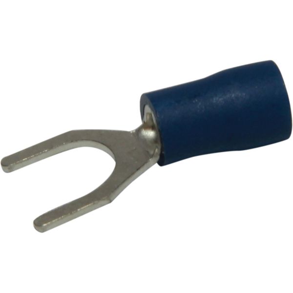 AMC Terminal Fork 6.4mm Blue (50)