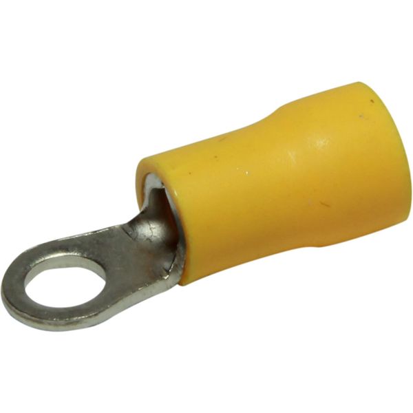 AMC Terminal Loop 4.3mm Yellow (50)