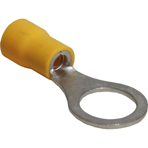 AMC Terminal Loop 10mm Yellow (50)