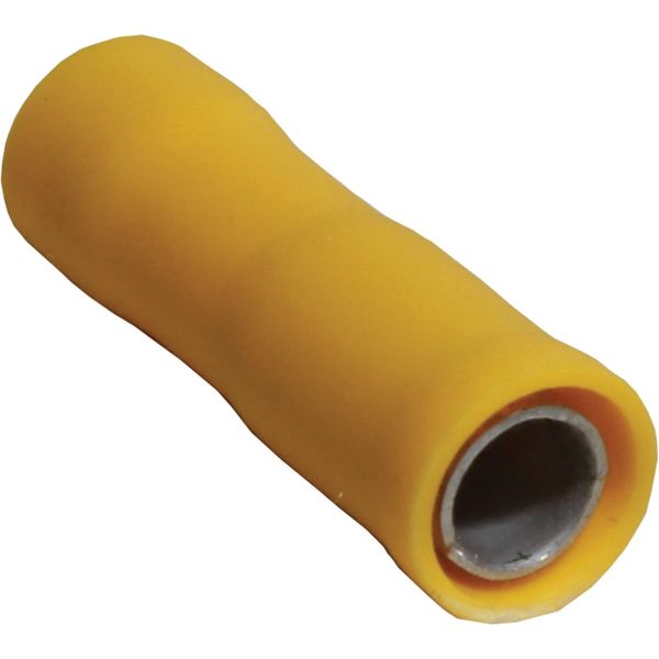 AMC Terminal Female Bullet 5.0mm Yellow (50)