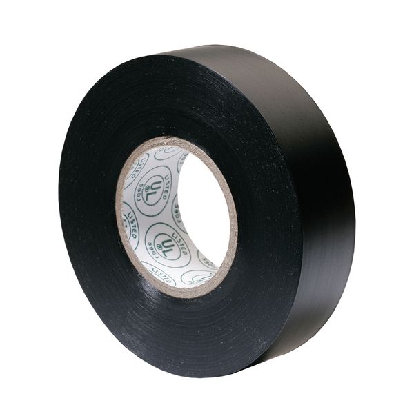 Ancor Premium Electrical Tape 3/4" x 66ft Black (Each)