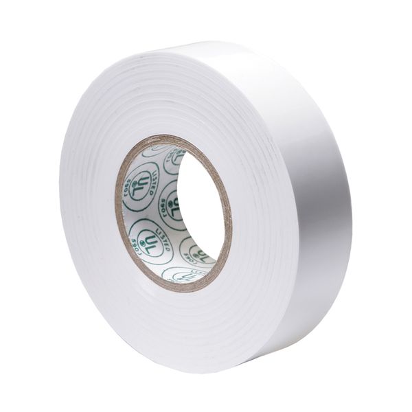 Ancor Premium Electrical Tape 3/4" x 66ft White (Each)