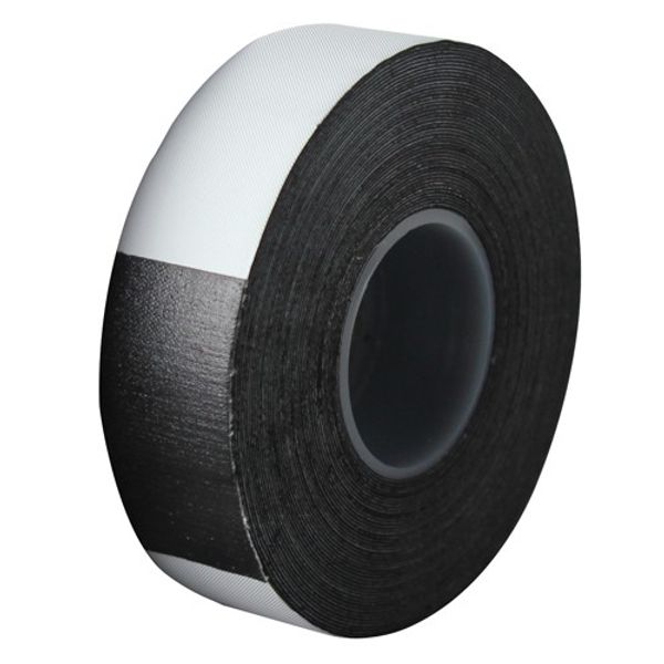 AMC Self Amalgamating Tape Black 25mm x 10m
