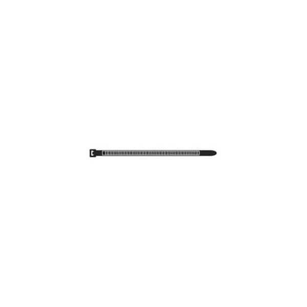 AMC Cable Tie 2.5 x 100mm Black (8kg / Pack of 100)