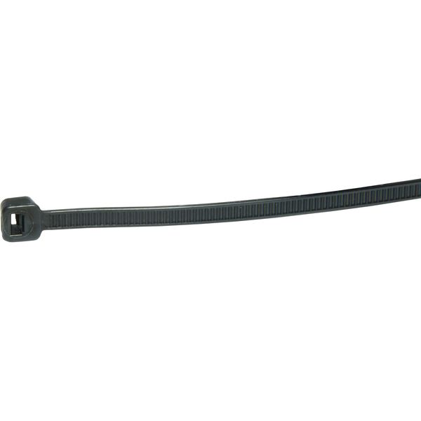 AMC Cable Tie 3.6 x 140mm Black (18kg / Pack of 100)