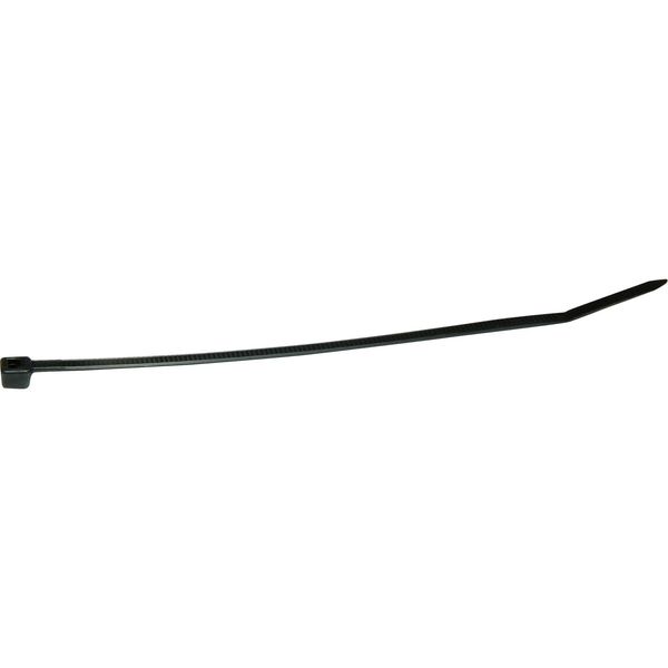 AMC Cable Tie 3.6 x 140mm Black (18kg / Pack of 100)