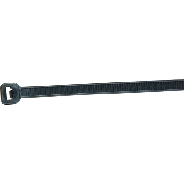 AMC Cable Tie 4.8 x 200mm Black (22kg / Pack of 100)