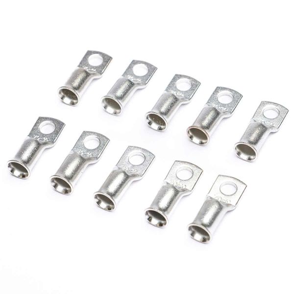 AMC Copper Tube Stud Terminals 70mm2 x 10mm (10)