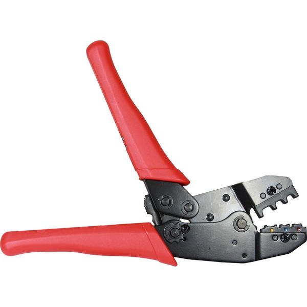 AMC Ratchet Crimping Tool (Heavy Duty)