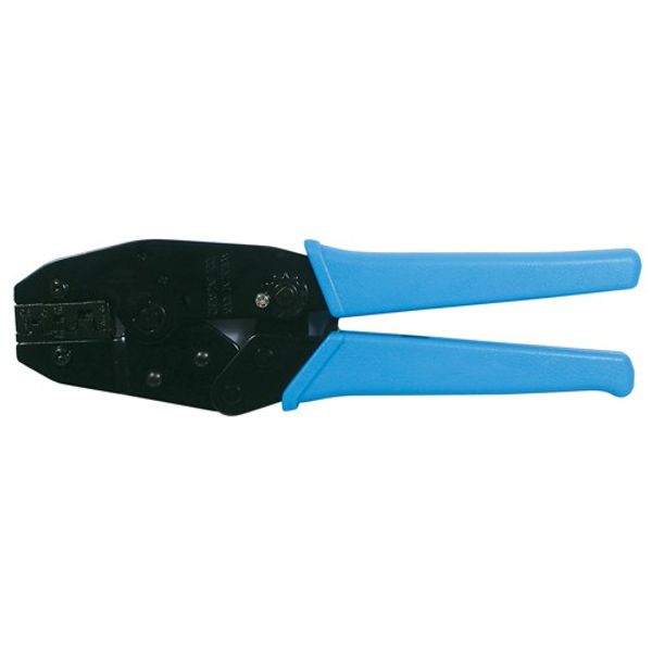 AMC Ratchet Crimping Tool for Non Insulated Heavy Duty