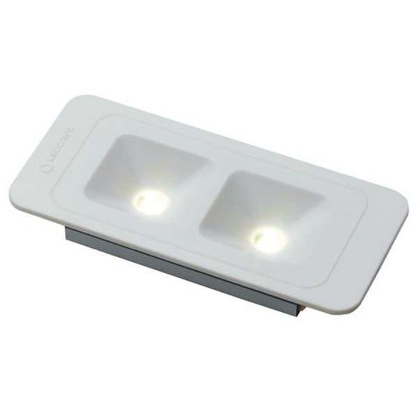 Labcraft Novalux Recessed IP66 LED Light 10-32V 2.7W