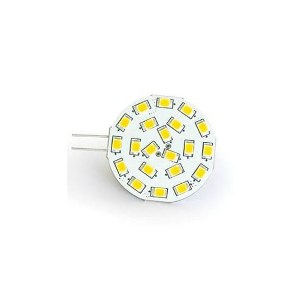 AG Bulb G4 21 LED Warm White 8-35V Side Pin