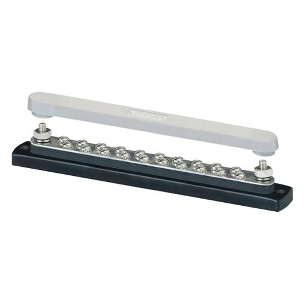 Blue Sea Common Busbar 20 Gang with Cover (150A)