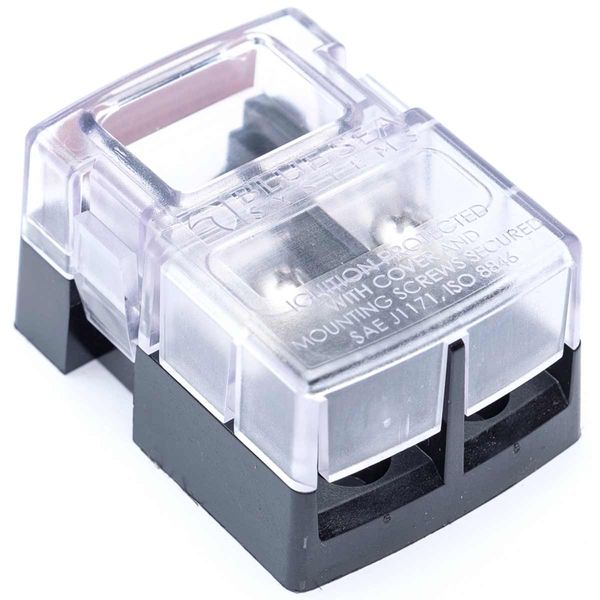 Blue Sea Fuse Block Maxi 30-80A