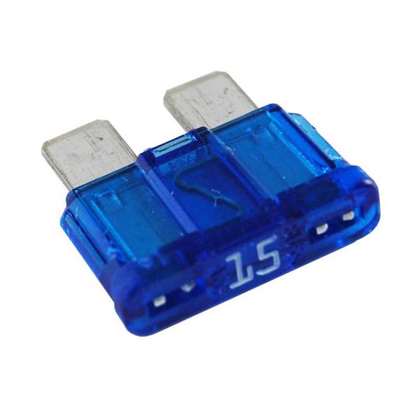 Blue Sea ATO/ATC Fuse 15A (Pack of 2)