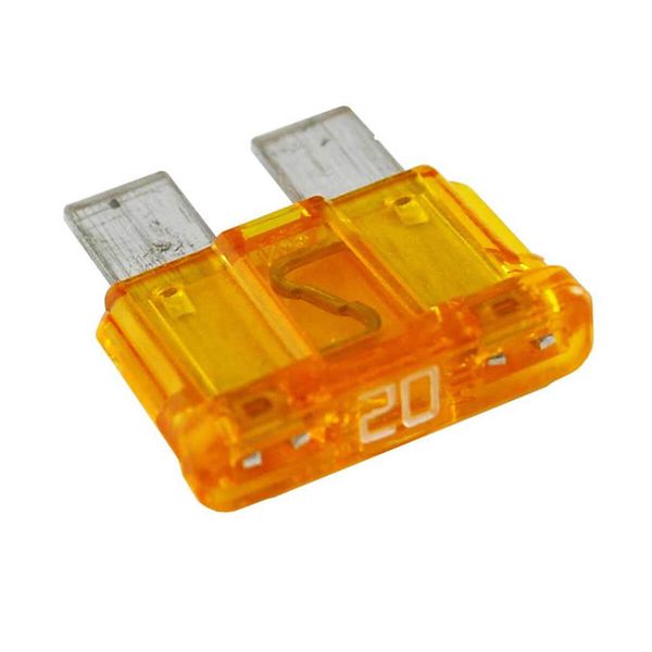 Blue Sea ATO/ATC Fuse 20A (Pack of 2)