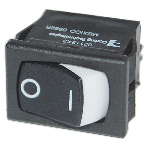 Blue Sea 360 Rocker Switch DPST Off/On