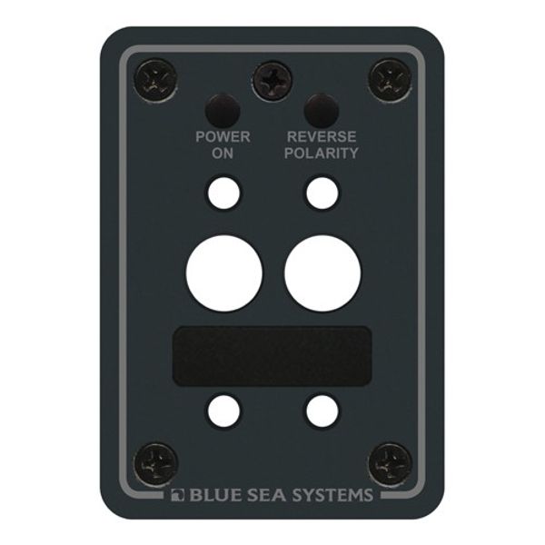 Blue Sea Panel Blank Double A-Series