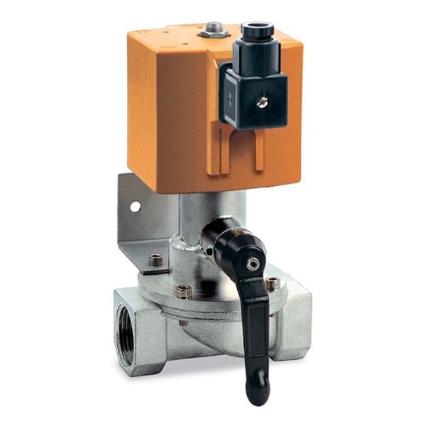 Quick Solenoid Valve EL1013 (1" BSP Female / 12V)