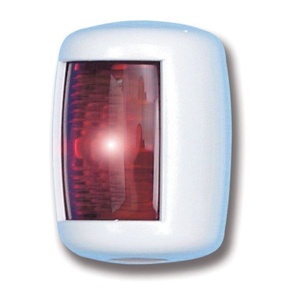 Trem Mini Nav Light Port White 12V (12m)