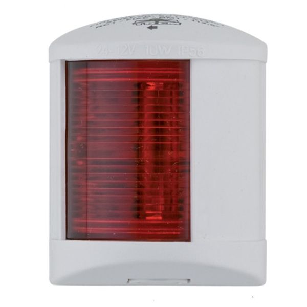 Trem Midi Nav Light Port White 12V (12m)