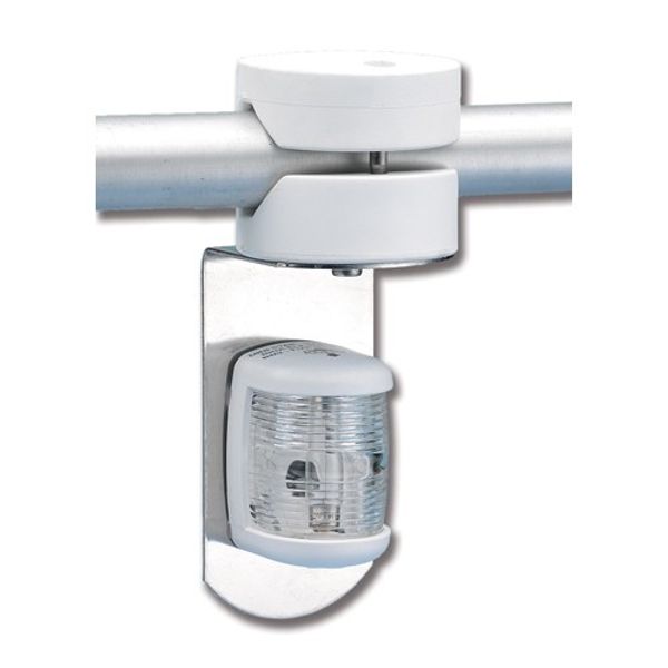 Trem Navigation Light Stainless Steel Rail Bracket