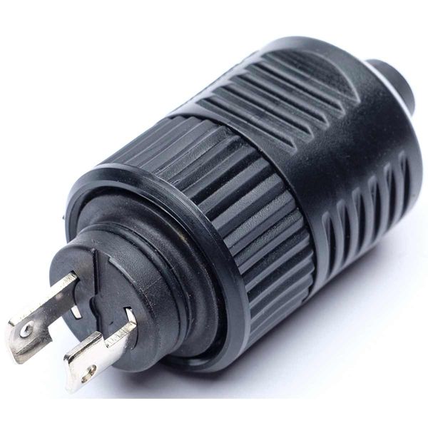 Marinco Connect Pro 2 Plug Only 12/24V 40A