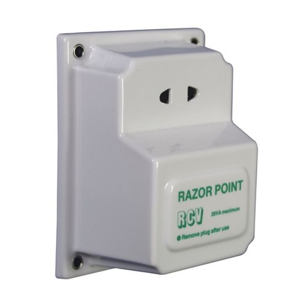 AG Transhave Razor Point 12V to 240V