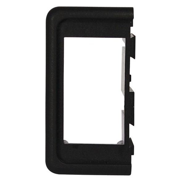 Carling V Series End Mounting Panel Black