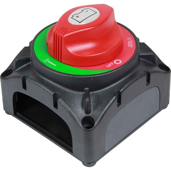 BEP 720 Battery Switch 600A On/Off