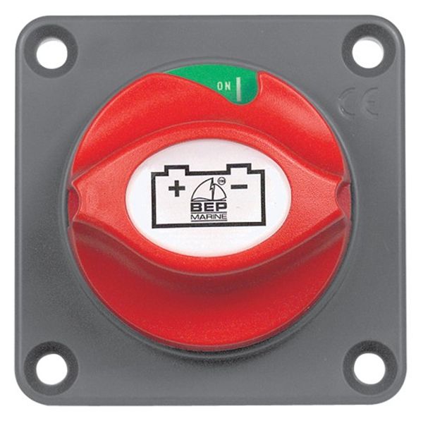 BEP 701-PM Panel Mounted Battery Switch 275A On/Off