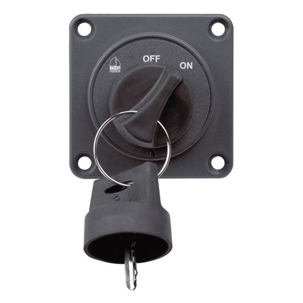 BEP Remote Key Switch for Battery Switches