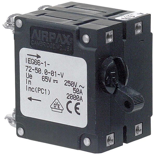 BEP IEG Magnetic Circuit Breaker 20A Dual Pole