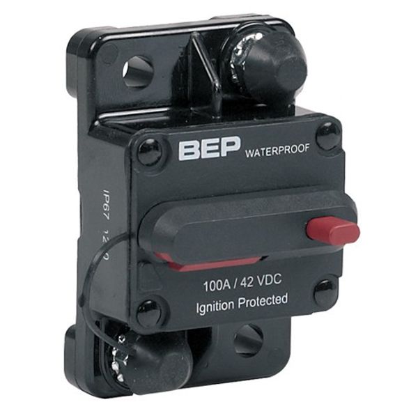 BEP Surface Mount Thermal Circuit Breaker 30A