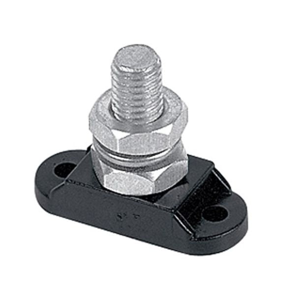 BEP Insulated Stud Single 10mm Negative with Cover