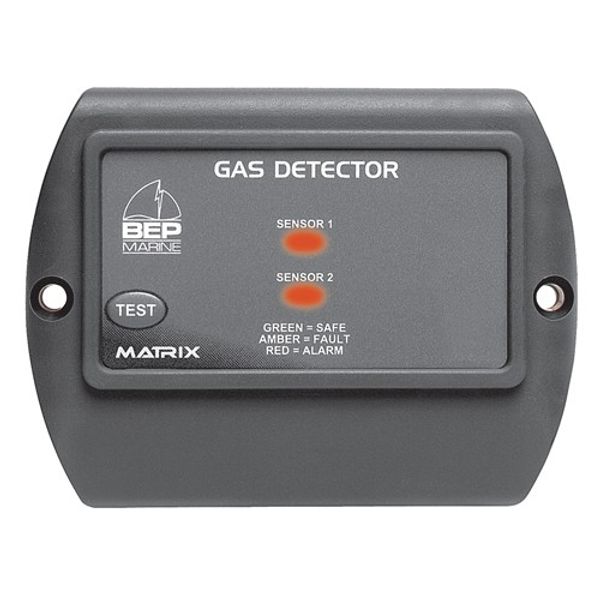 BEP Gas Detector with 1 Sensor